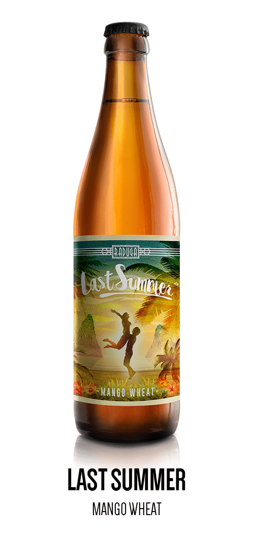 Last Summer - Mango Wheat