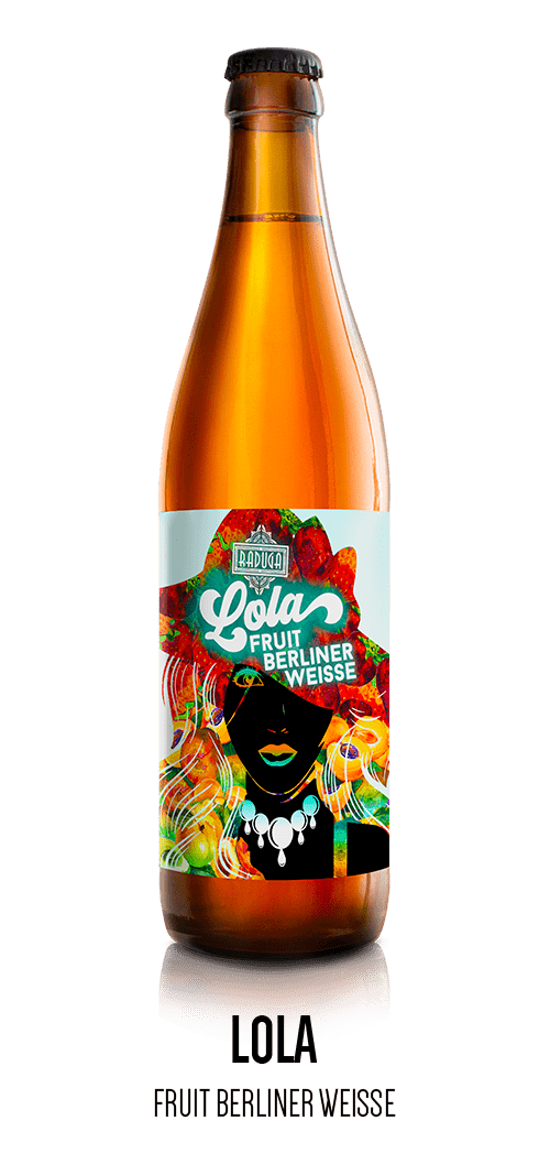 LOLA - Fruit Berliner Weisse