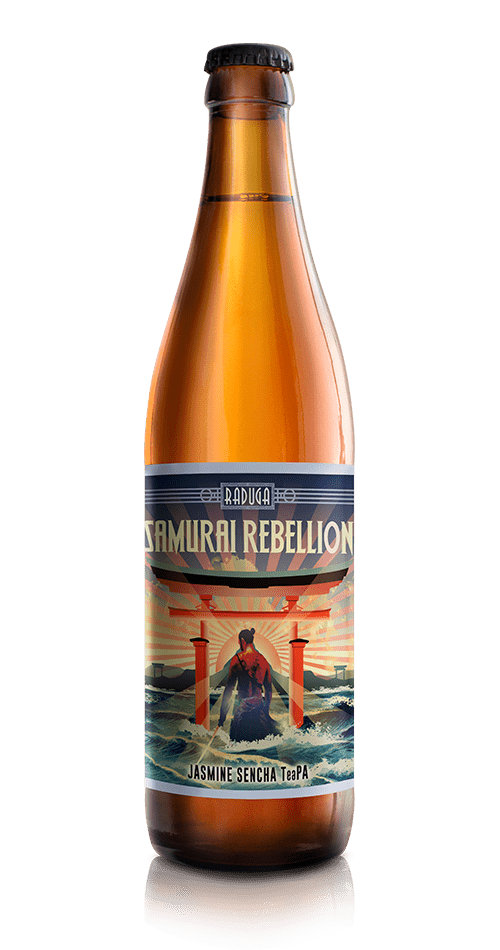 Browar Raduga - Samurai Rebellion